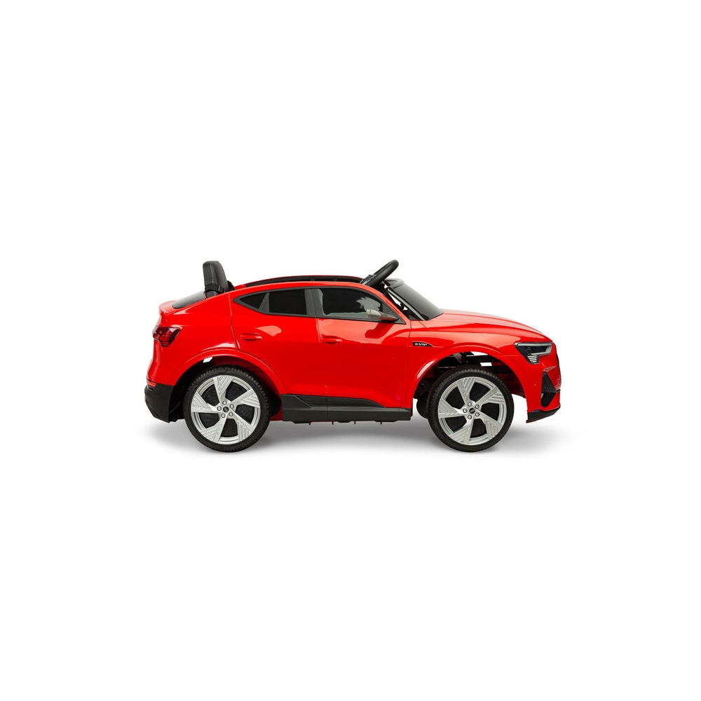 Elektromobilis AUDI Etron Sportback, Red-Elektromobiliai vaikams, Mašinos-e-vaikas