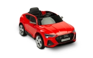 POJAZD NA AKUMULATOR AUDI ETRON SPORTBACK RED