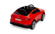 POJAZD NA AKUMULATOR AUDI ETRON SPORTBACK RED