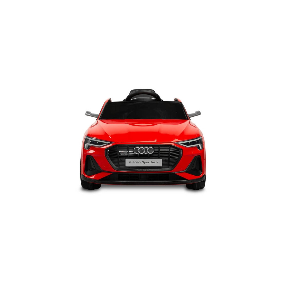Elektromobilis AUDI Etron Sportback, Red-Elektromobiliai vaikams, Mašinos-e-vaikas