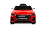 POJAZD NA AKUMULATOR AUDI ETRON SPORTBACK RED