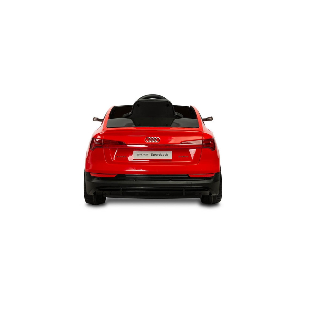 Elektromobilis AUDI Etron Sportback, Red-Elektromobiliai vaikams, Mašinos-e-vaikas
