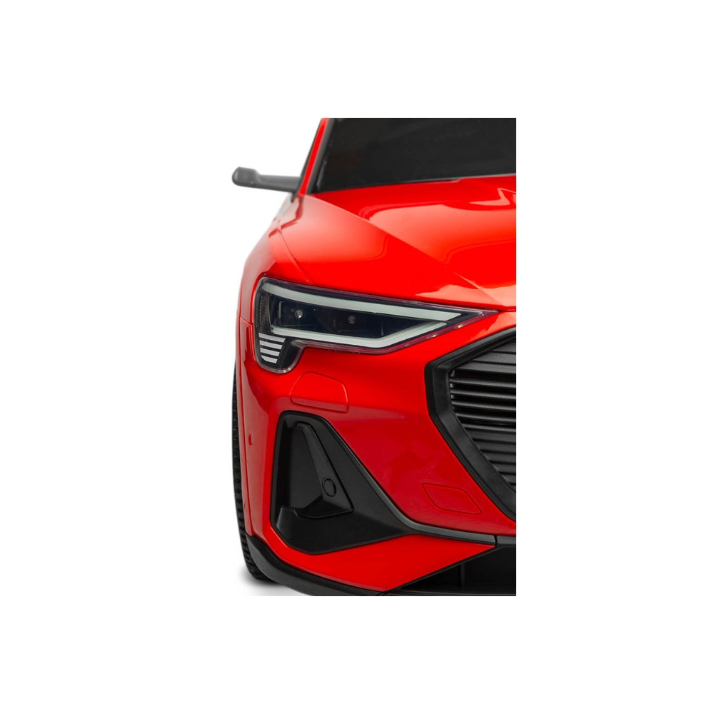 Elektromobilis AUDI Etron Sportback, Red-Elektromobiliai vaikams, Mašinos-e-vaikas