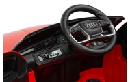 Elektromobilis AUDI Etron Sportback, Red-Elektromobiliai vaikams, Mašinos-e-vaikas