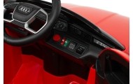 Elektromobilis AUDI Etron Sportback, Red-Elektromobiliai vaikams, Mašinos-e-vaikas