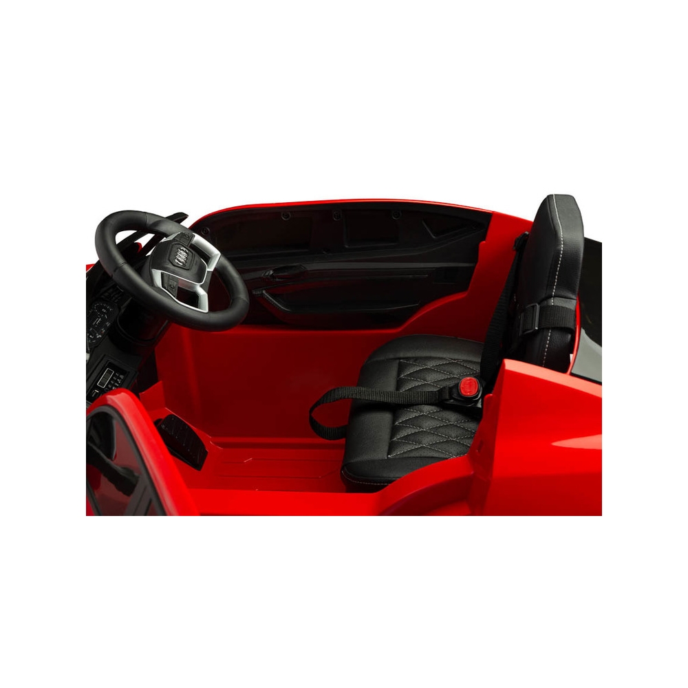 Elektromobilis AUDI Etron Sportback, Red-Elektromobiliai vaikams, Mašinos-e-vaikas