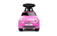 JEŹDZIK FIAT 500 PINK