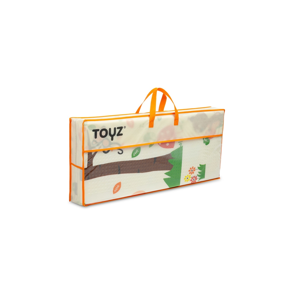 Daugiafunkcis kilimėlis TOYZ GYVŪNAS