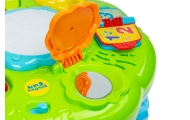 LAVINAMASIS ŽAISLAS - ZOOLOGIJOS SODO MUZIKINIS STALAS