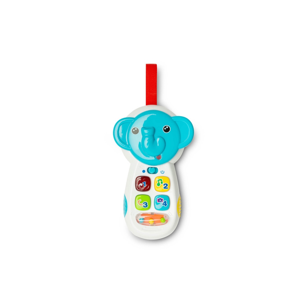 LAVINAMASIS ŽAISLAS - DRAMBLIO TELEFONAS