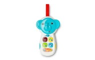 ZABAWKA EDUKACYJNA - TELEFON SŁONIK