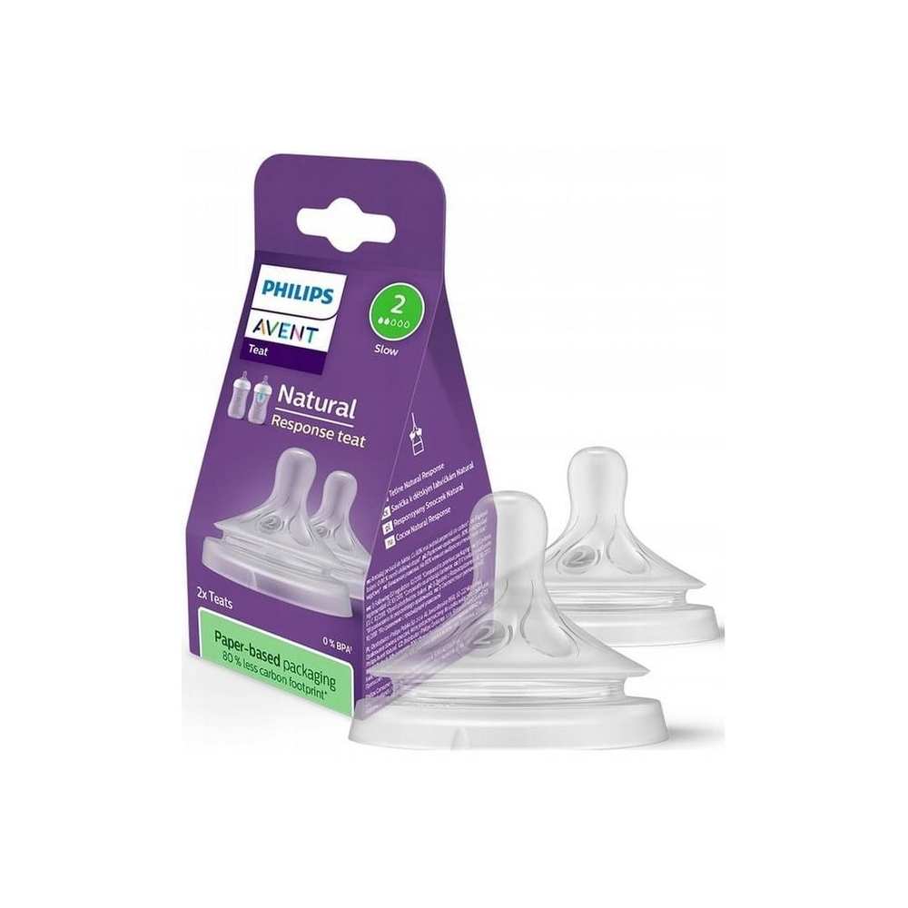 SCY962/02 SMOCZEK RESPONSYWNY NATURAL 0+