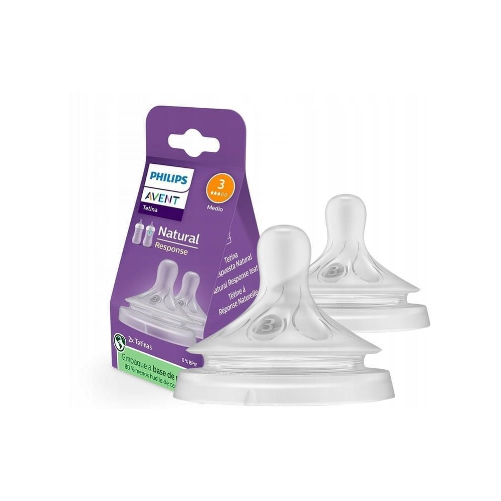 SCY963/02 REAGUOJANTIS ŽINDUKAS NATŪRALUS 1+