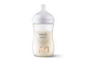SCY903/66 BUTELKA RESPONSYWNA NATURAL 260ML ŻYRAFA