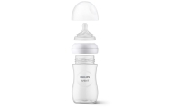 SCY903/66 REAGUOJANTIS BUTELIS NATŪRALUS 260ML ŽIRAFA-Maitinimui, Buteliukai ir žindukai-e-vaikas