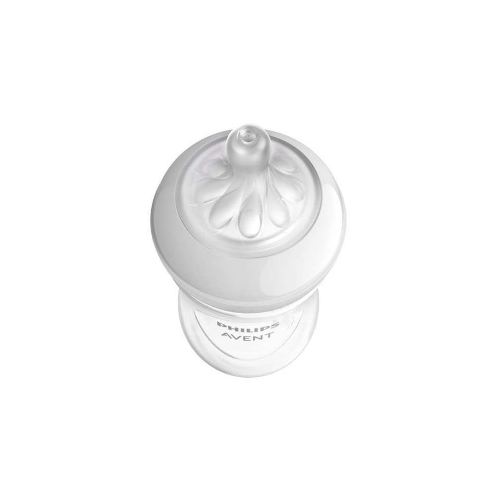 SCY903/66 BUTELKA RESPONSYWNA NATURAL 260ML ŻYRAFA