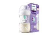SCY673/81 BUTELKA RESPONSYWNA NATURAL Z WENTYLEM AIR FREE 260 ML SŁOŃ