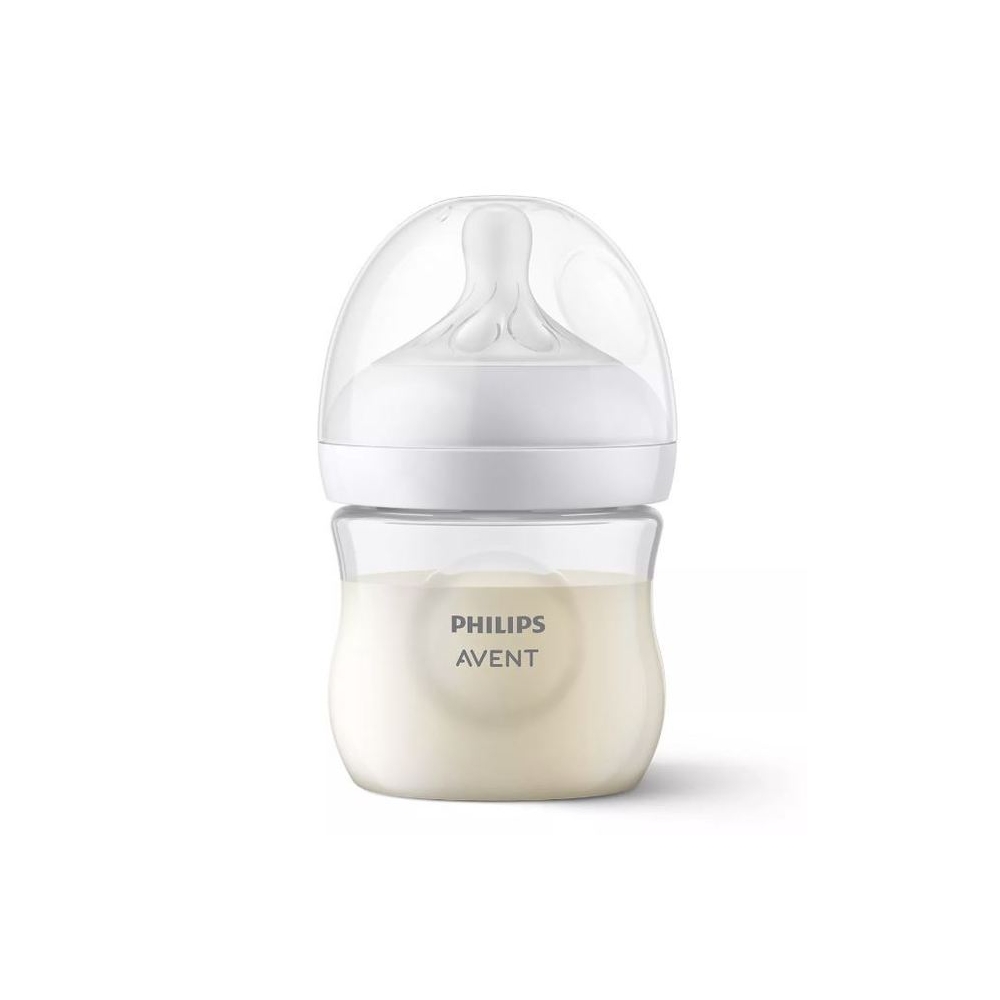 SCY900/01 NATŪRALUS REAGUOJANTIS BUTELIUKAS 125ML-Maitinimui, Buteliukai ir žindukai-e-vaikas
