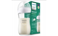 SCY930/01 BUTELKA SZKLANA RESPONSYWNA NATURAL 120ML