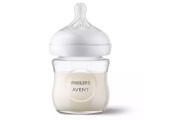 SCY930/01 BUTELKA SZKLANA RESPONSYWNA NATURAL 120ML