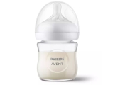 SCY930/01 BUTELKA SZKLANA RESPONSYWNA NATURAL 120ML