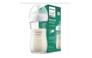 SCY933/01 BUTELKA SZKLANA RESPONSYWNA NATURAL 240ML