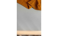 PRZEŚCIERADŁO NIEPRZEMAKALNE JERSEY SZARY 120x60