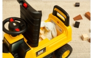 JEŹDZIK CAT ŁADOWARKA