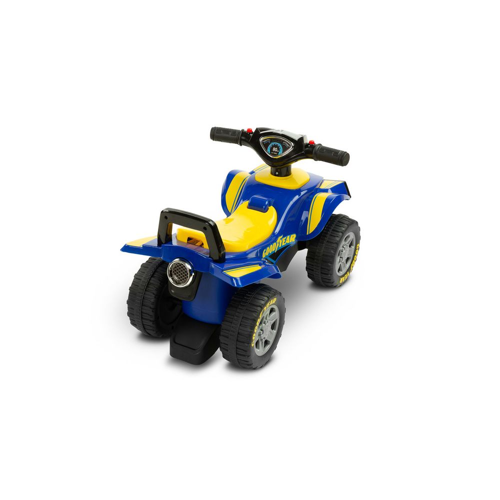 JEŹDZIK QUAD GOODYEAR BLUE