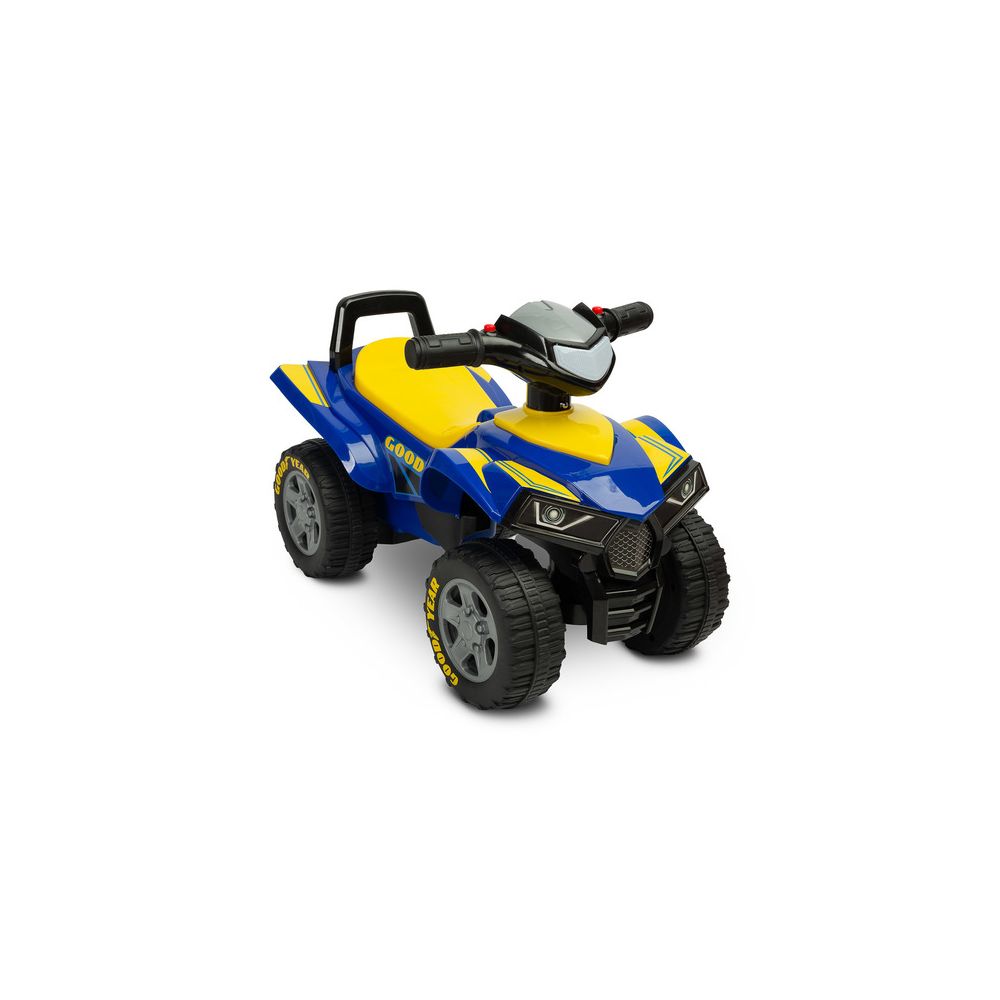 JEŹDZIK QUAD GOODYEAR BLUE