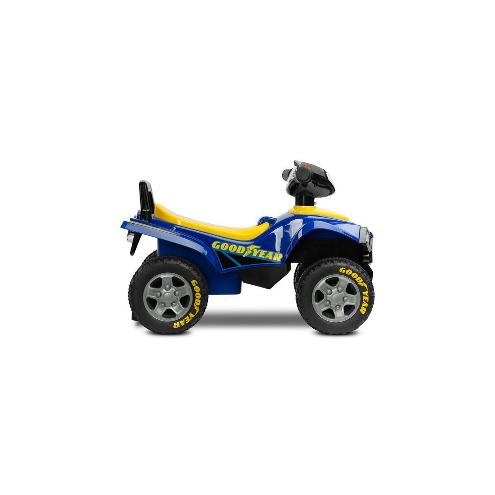JEŹDZIK QUAD GOODYEAR BLUE