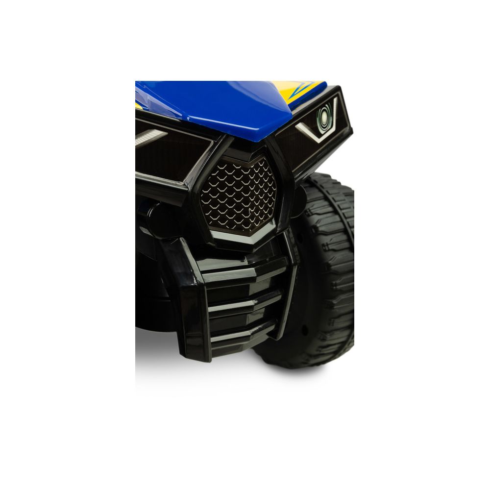 JEŹDZIK QUAD GOODYEAR BLUE