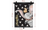 Roletas DUMBO 36x45 cm, 1 vnt, 9338