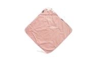 Miegmaišis / autokėdutės užklotas Sensillo Velvet XL, Pink Magnolia