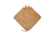 Miegmaišis / autokėdutės užklotas Sensillo Velvet XL, Sleep Beige
