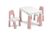 STOLIK DZIECIĘCY MONTI PINK