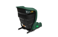 FOTELIK NIMBUS I-SIZE 4-12 DARK GREEN (100-150cm)