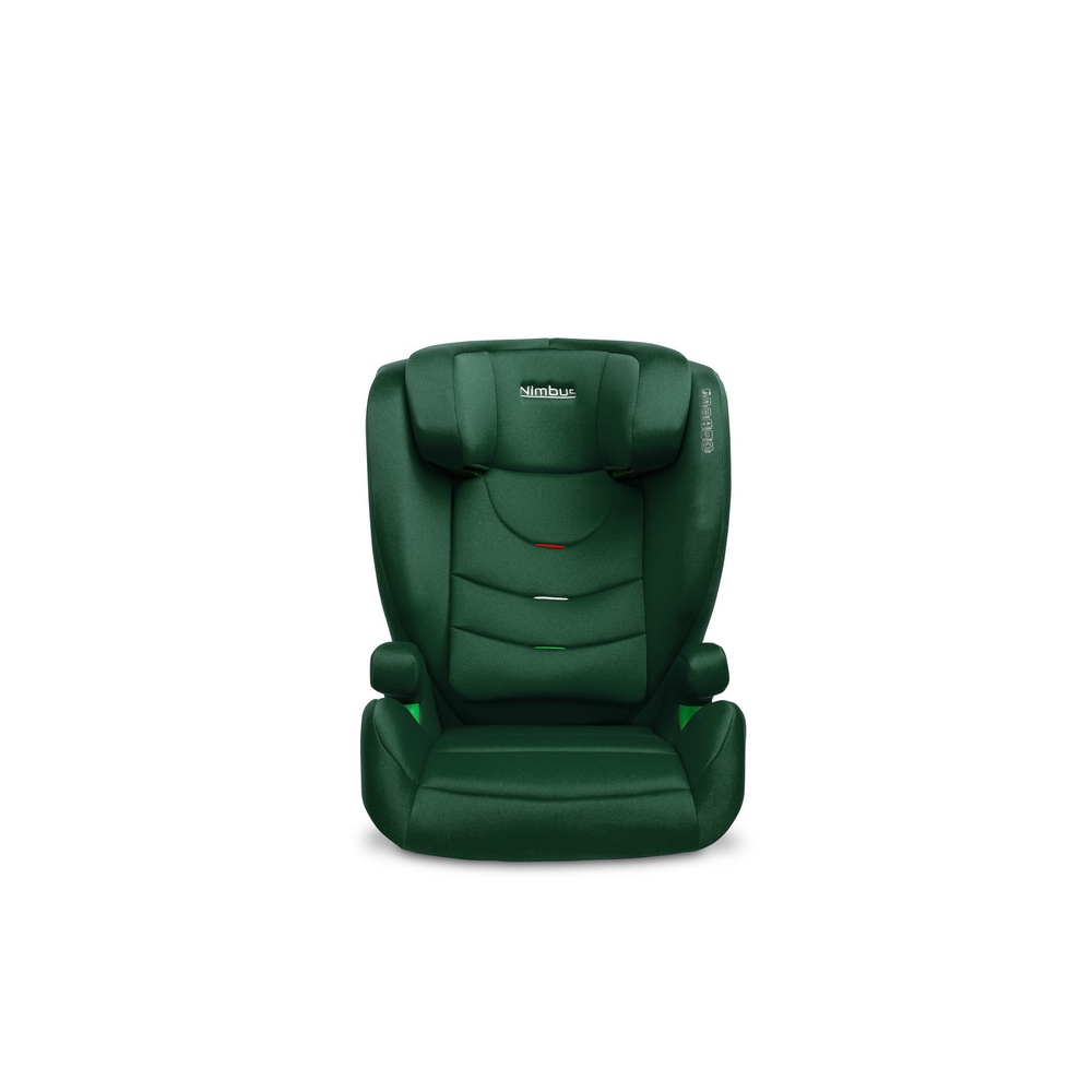 Automobilinė kėdutė NIMBUS I-Size, 100-150cm, Dark Green-Automobilinės kėdutės, 15-36 kg-e-vaikas