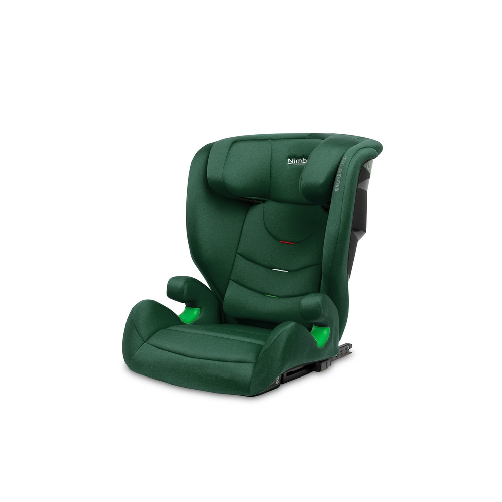 Automobilinė kėdutė NIMBUS I-Size, 100-150cm, Dark Green-Automobilinės kėdutės, 15-36 kg-e-vaikas