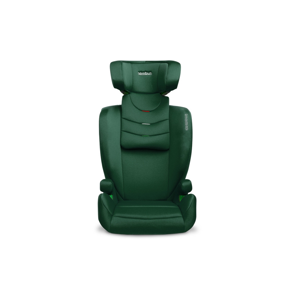 Automobilinė kėdutė NIMBUS I-Size, 100-150cm, Dark Green-Automobilinės kėdutės, 15-36 kg-e-vaikas