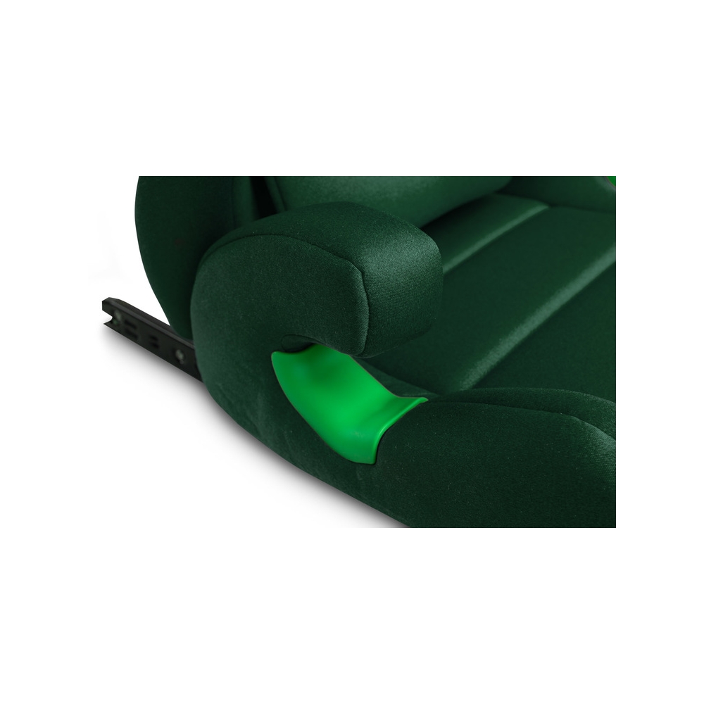 Automobilinė kėdutė NIMBUS I-Size, 100-150cm, Dark Green-Automobilinės kėdutės, 15-36 kg-e-vaikas