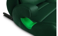 FOTELIK NIMBUS I-SIZE 4-12 DARK GREEN (100-150cm)