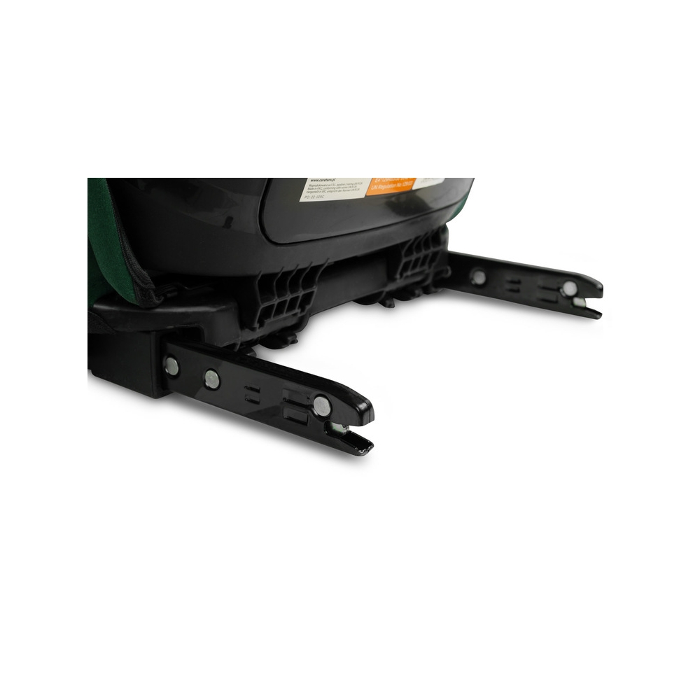 Automobilinė kėdutė NIMBUS I-Size, 100-150cm, Dark Green-Automobilinės kėdutės, 15-36 kg-e-vaikas