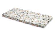 WKŁAD DO ŁÓŻECZKA PANDA I LIS 120 X 60