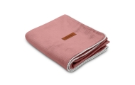 KOC VELVET BRUDNY RÓŻ 75x100