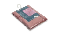 KOC VELVET BRUDNY RÓŻ 75x100