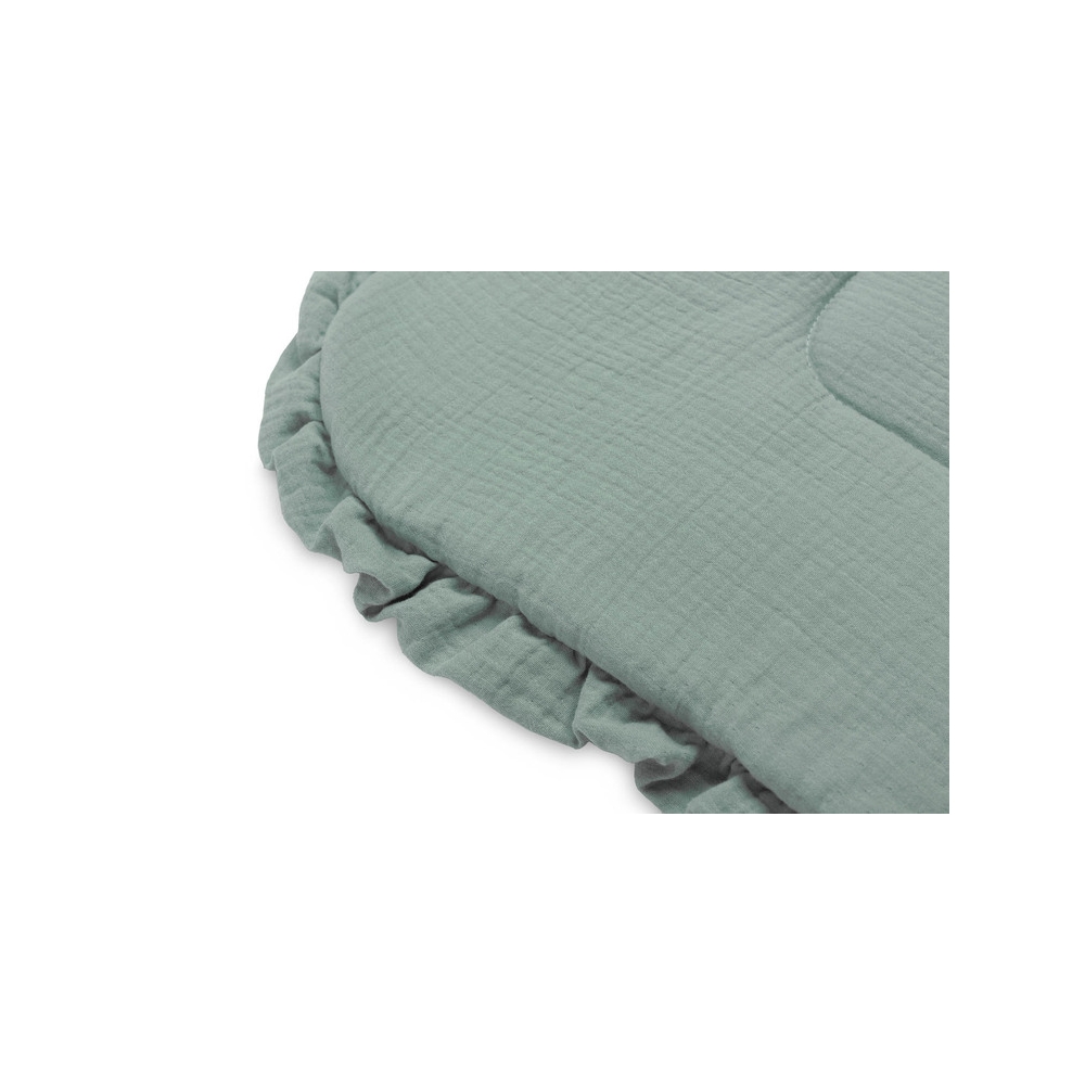 Muslino vokelis TURNAROUND KHAKI 90x90