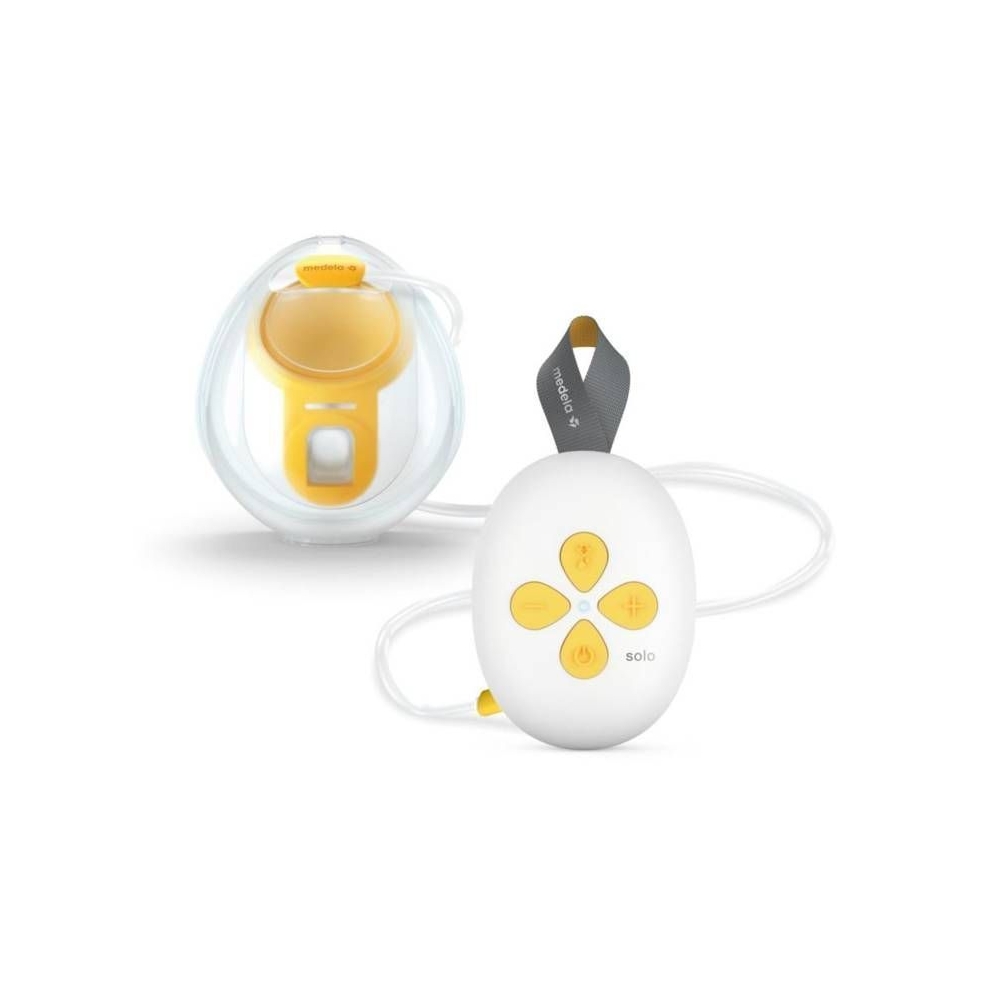 Laisvų rankų elektrinis pientraukis Medela 5515 SOLO