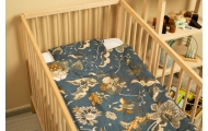 AKSOMO RINKINYS LOVAI MAROCO BEIGE-Miegui, Patalynė vaikams ir kūdikiams, Pagalvės, antklodės-e-vaikas