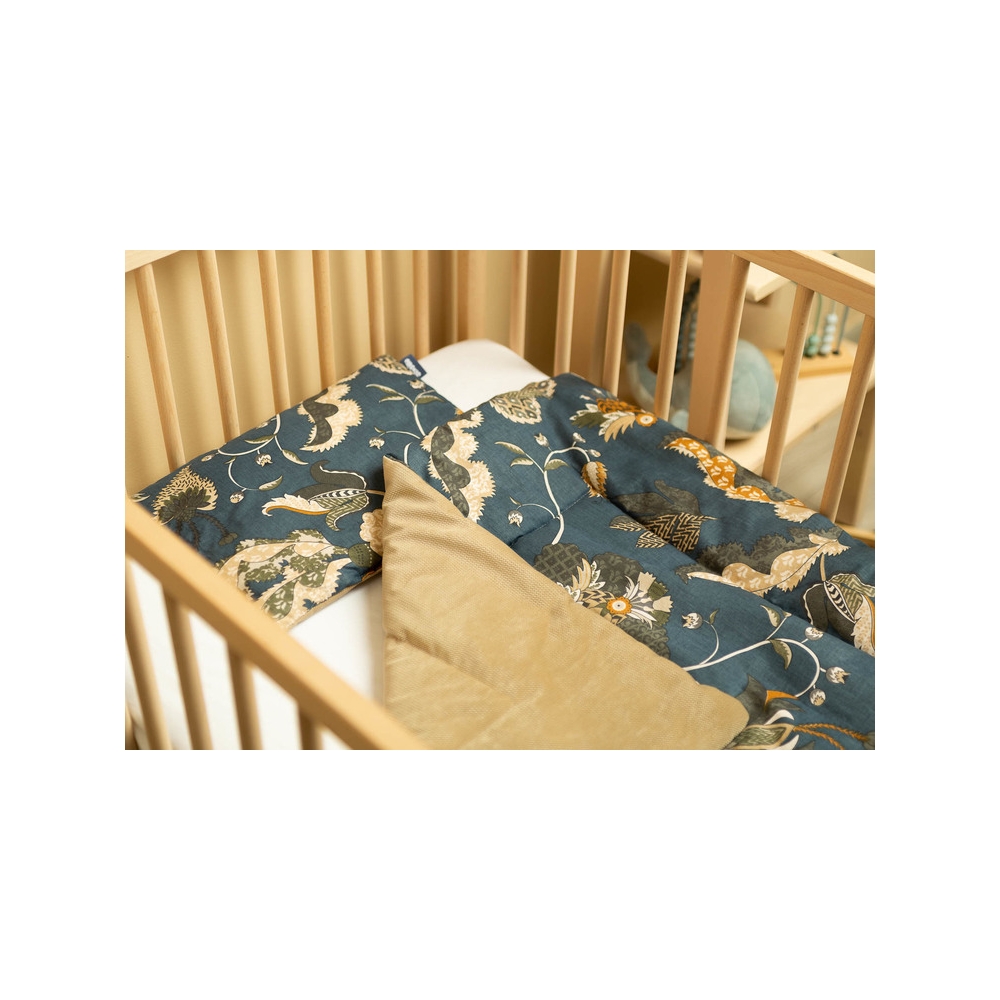 AKSOMO RINKINYS LOVAI MAROCO BEIGE-Miegui, Patalynė vaikams ir kūdikiams, Pagalvės, antklodės-e-vaikas